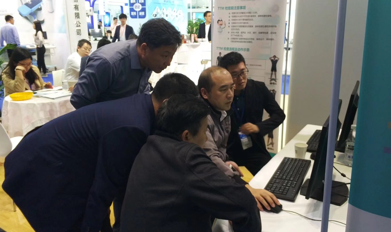 北京貝億攜熱斷層掃描系統(tǒng)亮相CMEF開(kāi)啟病理生理學(xué)影像人工智能新領(lǐng)域